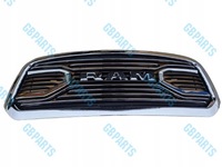 фото thumb №1, Решітка радіатора dodge ram 1500 хром 2013-2018 limited