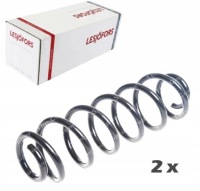 фото thumb №1, Пружины подвеска 2 штуки 2szt задняя skoda karoq 1.6 tdi