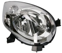 фото thumb №1, Фара p h4, електричний citroen c1