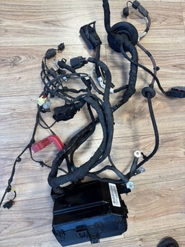 фото thumb №5, Dodge challenger charger srt коробка na предохранители жгуты штекеры 2015+