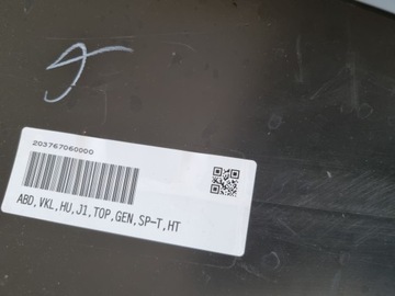 фото thumb №11, Porsche taycan turbo s карбон бампер порог диффузор