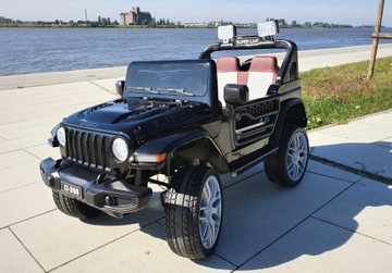 Детский электромобиль JEEP SUPERCAR LT-598 4X4 12V 7Ah