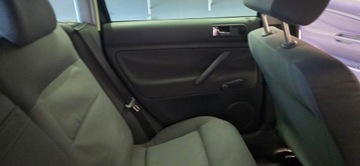 фото thumb №1, Боковина дверь обивка левый зад vw passat b5 fl рестайлинг 1996-2005