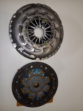 фото thumb №1, Hyundai kia 2,0 crdi набір зчеплення зчеплення нове