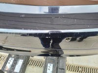 фото thumb №8, Задний бампер pod pdc opel meriva ii b чёрный цвет z20r годы 2010-2013