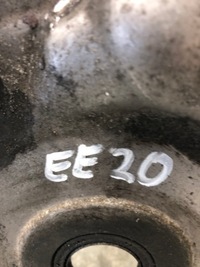 фото thumb №7, Корпус распределительного вала subaru legacy iv 2.0d ee20