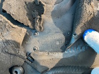 фото thumb №7, Mercedes gl x164 420 cdi защита na двигатель om629