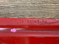 фото thumb №5, Кронштейн lewego крыла ford f150 2021+ usa