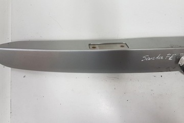 фото thumb №8, Подсветка номер регистрации hyundai santa fé ii cm 873112b000 2.2l