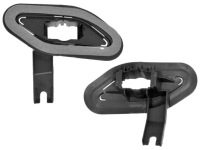 фото thumb №1, Lexus es 2018- заглушка бампера правая 8536133040