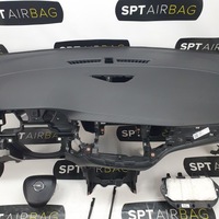 фото thumb №3, Crossland приборная панель консоль подушки безопасности ремни подушка безопасности