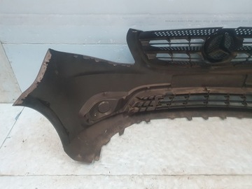 фото thumb №8, Бампер mercedes vito w447 перед переднее