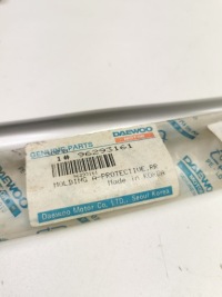 фото thumb №11, Молдинг двері зад права daewoo nubira ii oem номер 96293161