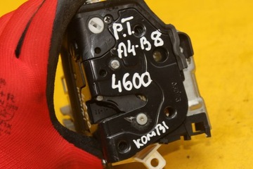 фото thumb №7, Замок дверь правый зад audi a4 b8 универсал 8k0839016c