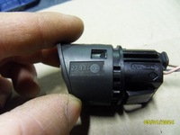 фото thumb №5, Кнопка запуск стоп renault megane ii 27934