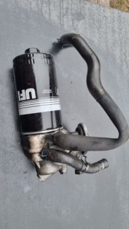 Купити Vw t4 2.5 tdi основа фільтра оливи 074115417k, фото thumb