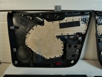 фото thumb №14, Vw tiguan середина обшивки обивка dynaudio 4szt