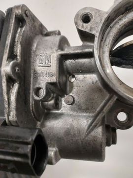 фото thumb №5, Дроссельная заслонка 2.0 cdti opel 55564164
