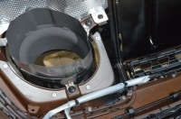 фото thumb №4, Бампер задняя oem - audi r8 gen.2 facelift 2019-2024