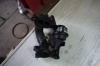 фото thumb №1, Патрубок тройник wody audi sq5 3.0 tdi 059121506