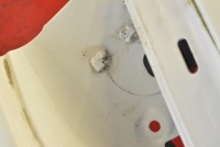 фото thumb №8, Крышка багажника багажника задняя задняя белый jaguar xf x260 2 ii sedan 15-20