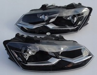 фото thumb №8, Vw polo v 6c 15- kompletny перед бампер капот