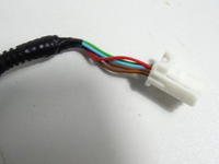 фото thumb №12, Toyota aygo ii зеркало правые 5 pin 3p0