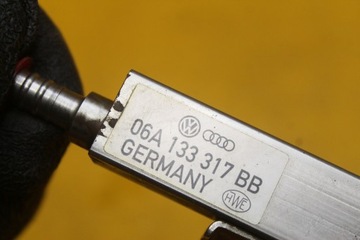 фото thumb №6, Планка вприскувальний audi a3 8p vw jetta iii golf vi 1.6 mpi cmx 06a133317bb