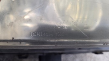 фото thumb №10, Лампа перед правая nissan x-trail t30 org европа повреждённый