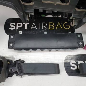 фото thumb №8, Volvo v90 s90 панель консоль подушки ремені подушка безпеки stare повернення