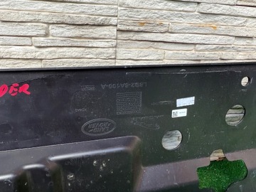 фото thumb №3, Защита ремня land rover defender l8b2-8a100-a