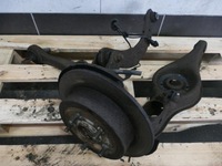 фото thumb №1, Mitsubishi outlander ii 2.4 b awd 4x4 ступиця важіль диск лівий зад