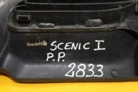 фото thumb №7, Решётка радиатора правая renault scenic i 7700834201