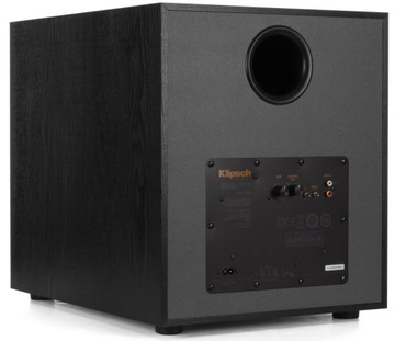 Klipsch R-120 Активный сабвуфер мощностью 200 Вт для домашнего кинотеатра