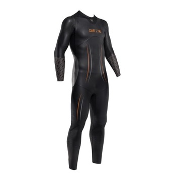 Мужской гидрокостюм для триатлона Dare2Tri Fina Mach4.1