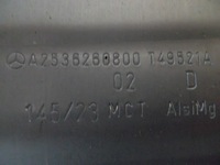 фото thumb №10, Mercedes glc 253 w253 lift підсилювач верхній pas верхній перед