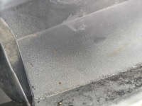 фото thumb №10, Renault zoe рестайлінг бампер перед передній 622544898r решітка
