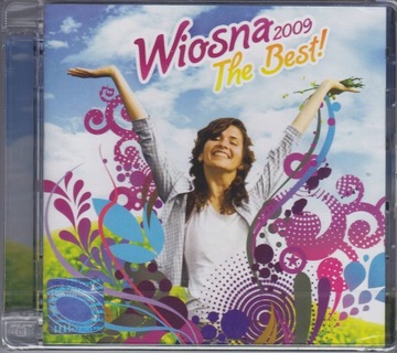 ВЕСНА 2009 ЛУЧШЕЕ [2CD]
