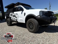 фото thumb №10, Надстройка hardtop aluminiowy rival - ford ranger raptor 2022+ / ranger dc