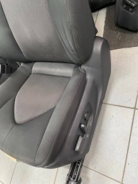 фото thumb №5, Toyota camry viii xv70 2017- сидіння диван обшивки eu