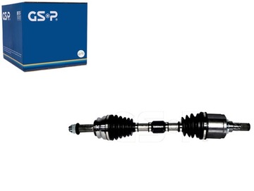 фото thumb №1, Полуось приводная левая gsp