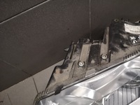 фото thumb №11, Лампа левый перед audi a8 d3 uk 4e0941003bn