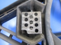 фото thumb №3, Opel zafira a 2.0dti вентилятор вентилятор радиатора