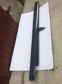 фото thumb №8, Молдинг порог правая mercedes ml w1666980354