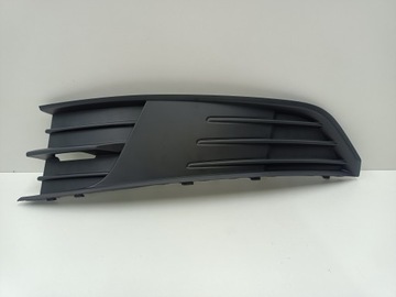 фото thumb №12, Решітка бампера передньої skoda fabia iii 2015-