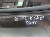 фото thumb №9, Крышка багажника багажника renault laguna ii ted17