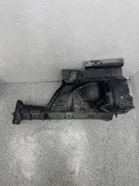 фото thumb №10, Чверть лонжерон підкрилок зона деформації правий перед volvo xc60 2008-2013