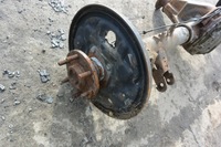 фото thumb №8, Nissan navara d40 механическая коробка передач 4x4 pathfinder r51 2.5 dci мост задняя