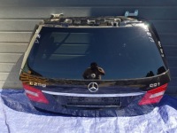 фото thumb №1, Mercedes w212 kombi кришка багажника багажника c197 197