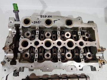 фото thumb №7, Головка цилиндров валы левая 9x2q-6c064-ca citroen c5 iii x7 3.0 hdi dt20c